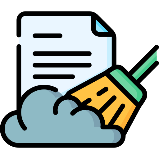 data-cleaning-logo